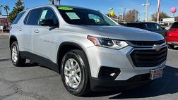 2018 Chevrolet Traverse LS