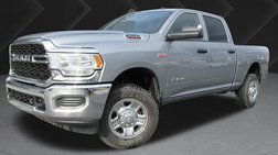 2021 Ram Ram Pickup 2500 Tradesman