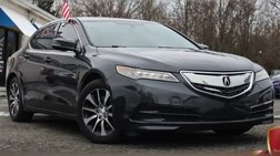 2016 Acura TLX Base