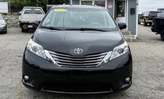 2013 Toyota Sienna XLE 7-Passenger