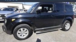 2007 Honda Element EX
