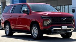 2026 Chevrolet Tahoe Fleet