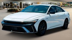 2025 Hyundai Elantra N Line