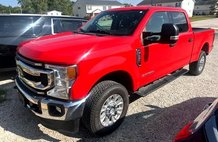 2021 Ford Super Duty F-250 XLT