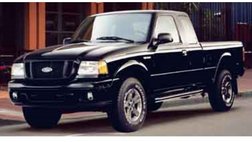 2004 Ford Ranger XLT FX4 Off-Road