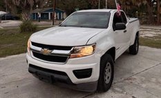 2019 Chevrolet Colorado Work Truck