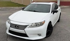 2015 Lexus ES 350 Crafted Line