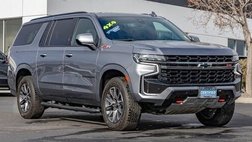 2022 Chevrolet Suburban Shield Z71