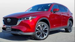 2023 Mazda CX-5 2.5 S Premium