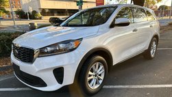 2019 Kia Sorento LX