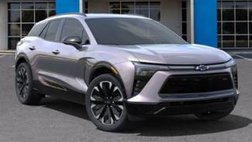 2025 Chevrolet Blazer EV RS