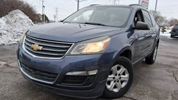 2013 Chevrolet Traverse LS