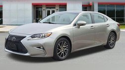 2018 Lexus ES 350 Base
