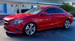 2019 Mercedes-Benz CLA-Class CLA 250