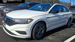 2021 Volkswagen Jetta S