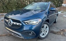 2021 Mercedes-Benz GLA-Class GLA 250