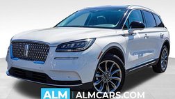 2021 Lincoln Corsair Standard