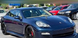 2011 Porsche Panamera S