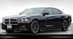 2012 Dodge Charger SE