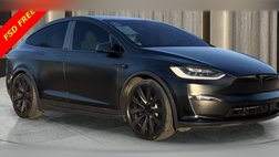 2022 Tesla Model X Base