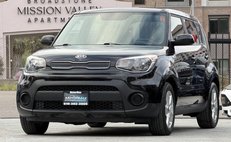 2017 Kia Soul Base