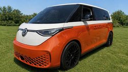 2025 Volkswagen ID.Buzz 1st Edition 4Motion