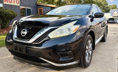 2016 Nissan Murano S