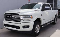 2021 Ram Ram Pickup 2500 Laramie