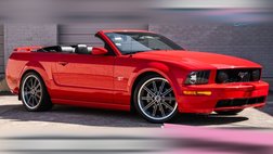 2006 Ford Mustang GT Premium
