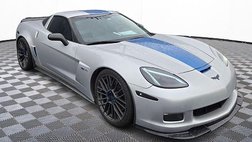2009 Chevrolet Corvette Z06
