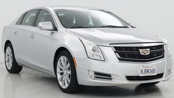 2017 Cadillac XTS Luxury