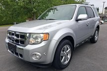 2010 Ford Escape Limited
