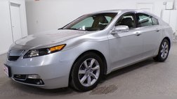 2013 Acura TL w/Tech