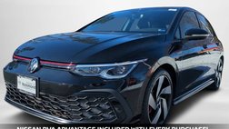 2024 Volkswagen Golf GTI S