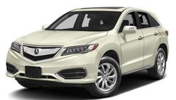 2017 Acura RDX FWD