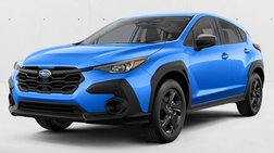 2024 Subaru Crosstrek Base