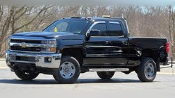 2015 Chevrolet Silverado 2500HD LT