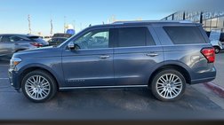 2023 Ford Expedition Platinum