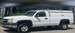 2006 Chevrolet Silverado 2500HD Work Truck