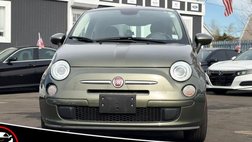 2014 Fiat 500 Pop
