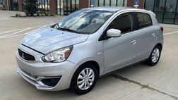2018 Mitsubishi Mirage ES
