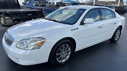 2007 Buick Lucerne CXL V6