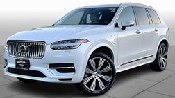 2023 Volvo XC90 Recharge T8 Plus Bright Theme 7P