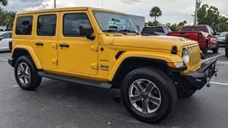 2020 Jeep Wrangler Unlimited High Altitude