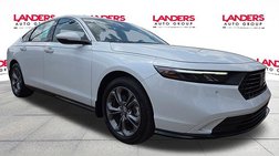 2023 Honda Accord Hybrid EX-L