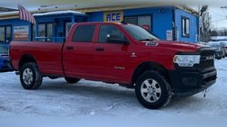 2022 Ram Ram Pickup 2500 Tradesman