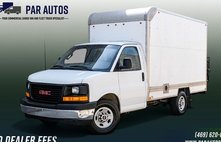 2017 GMC Savana 3500