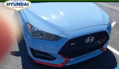 2022 Hyundai Veloster N Base