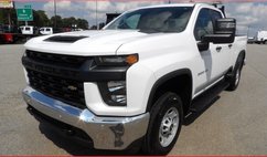2022 Chevrolet Silverado 2500HD Work Truck