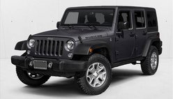 2017 Jeep Wrangler Unlimited Rubicon Recon